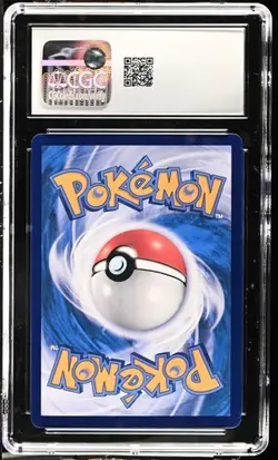 CGC Gem Mint 10 Ditto REV Holo 055/066 Pokemon Simplified Chinese cs5.5C POP 2! - Image 4