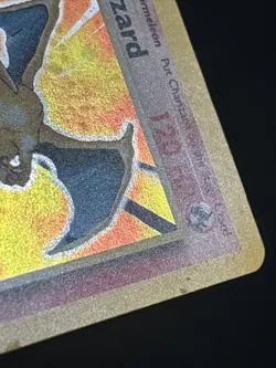 Pokemon TCG Charizard 004/130 Base Set 2 Holo Rare LP - Image 3