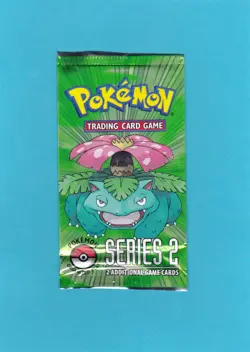 Pokemon - POP Series 2 Sealed Promo Booster Pack - Image 1