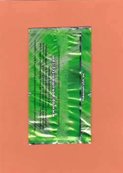 Pokemon - POP Series 2 Sealed Promo Booster Pack - Image 2