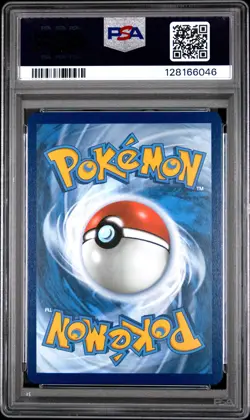 2025 POKEMON WHT EN-WHITE FLARE ILLUSTRATION RARE #125 GOTHORITA PSA 9 - Image 2