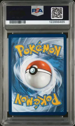 2025 POKEMON DRI EN-DESTINED RIVALS ULTRA RARE #209 ETHAN'S HO-OH EX PSA 10 - Image 2