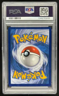 2023 Pokemon SWSH Crown Zenith Lapras Galarian Gallery #GG05/GG70 PSA 8 - Image 2