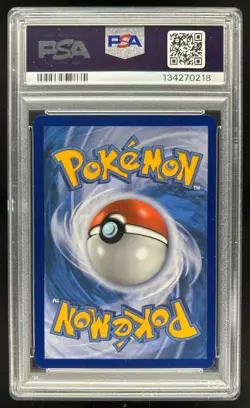 2016 Pokemon XY Evolutions Mewtwo Holo #52/108 PSA 9 - Image 2