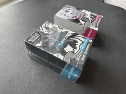New Factory Sealed Pokemon Black Bolt & White Flare Booster Bundle - Image 2