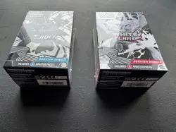 New Factory Sealed Pokemon Black Bolt & White Flare Booster Bundle - Image 3
