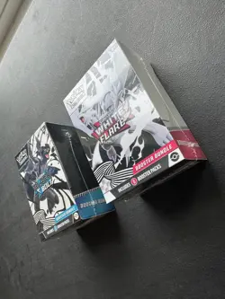 New Factory Sealed Pokemon Black Bolt & White Flare Booster Bundle - Image 5