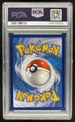 2022 Pokemon SWSH Brilliant Stars Marnie's Pride #171/172 PSA 8 - Image 2