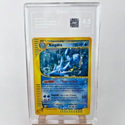 2003 Pokemon Aquapolis Kingdra Holo H14/H32 TAG 4.5 VG-EX+ - Image 1