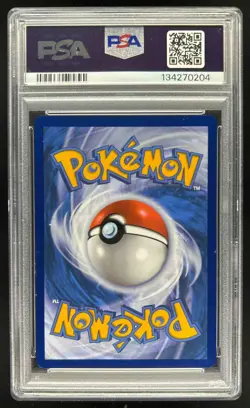 2023-25 Pokemon SV Black Star Promos SVP EN Gothitelle #211 PSA 10 - Image 2