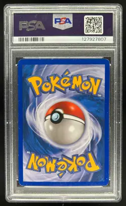 2003 Pokemon EX Ruby & Sapphire Blaziken Holo #3/109 PSA 5 - Image 2