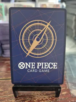 One Piece The Azure Sea’s Seven OP14 King EB04-031 R Alt Art English - Image 2