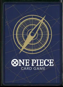 2024 One Piece Monkey.D.Luffy UTA Deck Battle P-061 P EN - Image 2