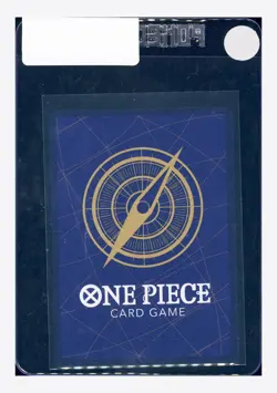 One Piece Trafalgar Law UC Promo 2025 OP12-106 Championship 25-26 Chinese - Image 2