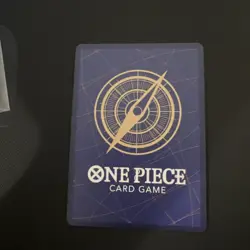 OP14-096 Ground Death Alt Art R Event Manga One Piece TCG English Card - Image 2