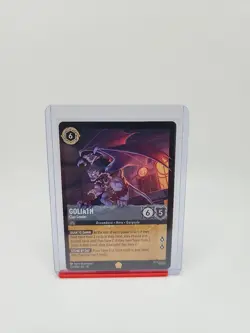 atl_cards43 Whispers in the Well - Daisy Duck # 154 -Goliath #173 - Tinker Bell - Image 5