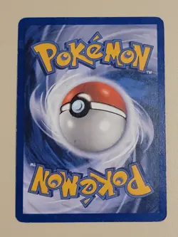 1st Edition Dark Dragonite Holo Rare 5/82 Team Rocket Pokemon HP Card Vintage - Image 3