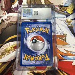 CGC 7.5 Dark Porygon2 Neo Destiny 8/105 Holo SWIRL Pokemon Card psa - Image 2