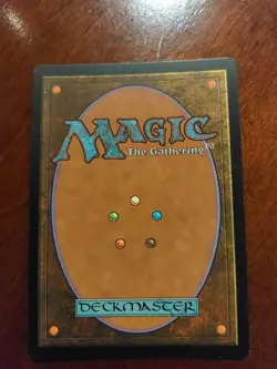 MTG the List Reprint Mystery Booster Foil Single Card Not of This World - Image 2