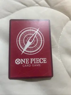 One Piece Card Game Monkey D Luffy Leader 3D2Y ST14-001 English - Image 2