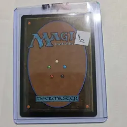 Summon: Bahamut- Final Fantasy Magic the Gathering- M 0001- Non Foil- Mythic NM - Image 5