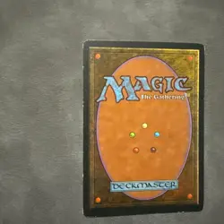Magic the Gathering Wheel of Fortune Revised Edition - Image 2