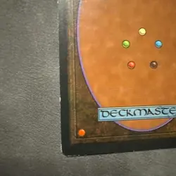 Magic the Gathering Wheel of Fortune Revised Edition - Image 5