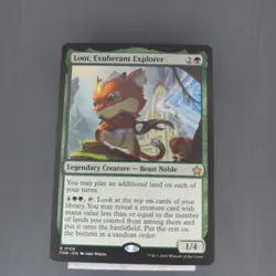 Loot, Exuberant Explorer Foundations Regular - Image 1