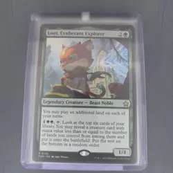 Loot, Exuberant Explorer Foundations Regular - Image 3