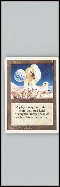 Revised Edition Winter Orb - Image 1