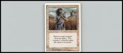 Fourth Edition #302 Swords to Plowshares - Image 1