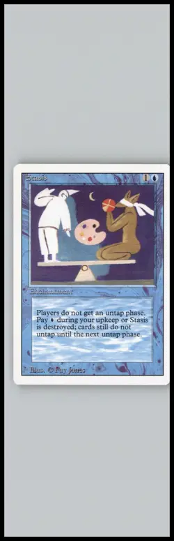 Revised Edition Stasis - Image 1