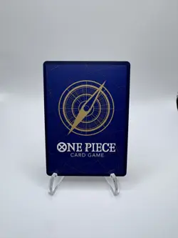 Shanks Gold OP09-004 SP Alt Art SR OP13 Carrying on His Will One Piece English - Image 2