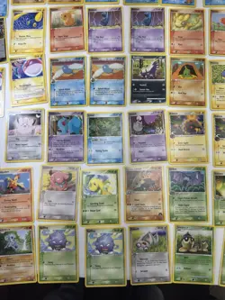 Huge Lot Of Early Vintage Pokemon Cards - Image 5
