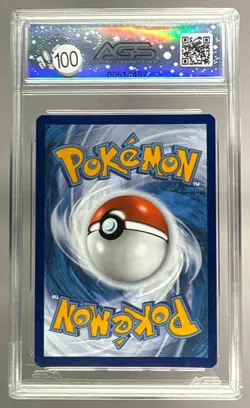 4457 Squirtle 2023 Pokemon SV Black Star Promo - SVP EN #048 AGS 10 - Image 2