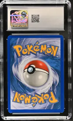 CGC 8.5 Turtwig Majestic Dawn 77/100 Platinum Stamp Burger King Pokemon Card - Image 2