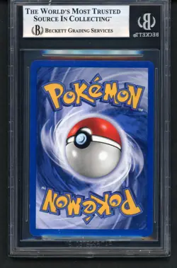 Pokemon Slowking Holo 1st ed 14/111 2000 Neo Genesis BGS 9 - Image 4