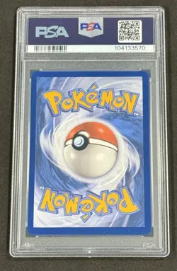 Pokemon Center ETB Black Star Promo 075 Mimikyu PSA 10 2024 SVP EN SV Fast Ship - Image 2