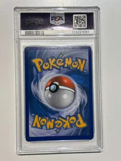 2010 POKEMON HG & SS UNLEASHED TYRANITAR PRIME #88 ULTRA RARE PSA 8 NM-MT - Image 2