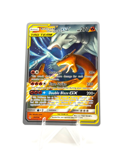 Pokemon Reshiram & Charizard GX Ultra Rare World Championships 2019 20/214 - Image 1