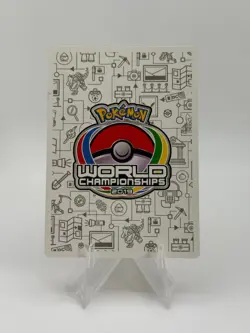 Pokemon Reshiram & Charizard GX Ultra Rare World Championships 2019 20/214 - Image 4