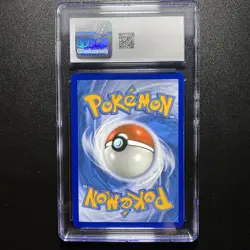 RESHIRAM & CHARIZARD GX Sun & Moon Promo #SM247 CGC 10 Pokemon - Image 2