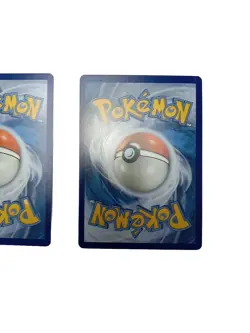 2 Rare Pikachu Basic Pokemon card 35/108 LV 12 60HP - Vf Condition 2016 - Image 4