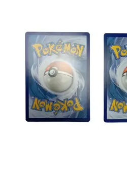 2 Rare Pikachu Basic Pokemon card 35/108 LV 12 60HP - Vf Condition 2016 - Image 5