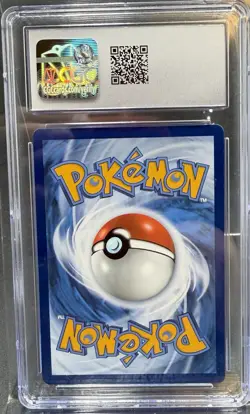 2023 Pokemon Black Star SV Promo 085 Van Gogh Pikachu With Grey Felt Hat CGC 9.5 - Image 2
