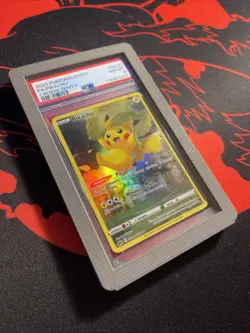 2023 POKEMON SWSH #GG30 FA/PIKACHU NM-MT CROWN ZENITH PSA 8 - Image 3