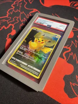 2023 POKEMON SWSH #GG30 FA/PIKACHU NM-MT CROWN ZENITH PSA 8 - Image 4