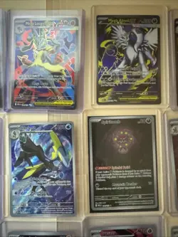 Mega Evolutions Lot Pokemon Cards Near Mint To Mint - Image 4