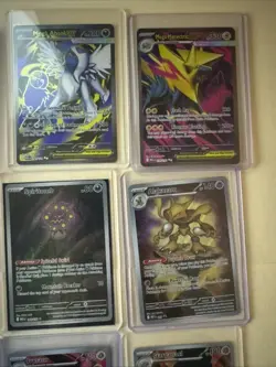Mega Evolutions Lot Pokemon Cards Near Mint To Mint - Image 5