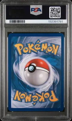 2010 POKEMON HEARTGOLD & SOULSILVER PROMO #HGSS21 SUICUNE-HOLO PSA 6 - Image 2